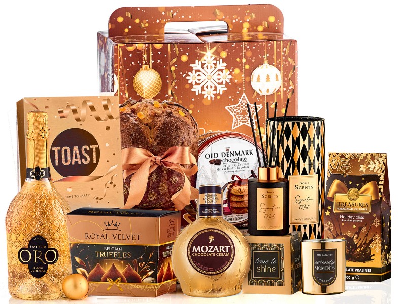 Cadou de Craciun Oro Saveur