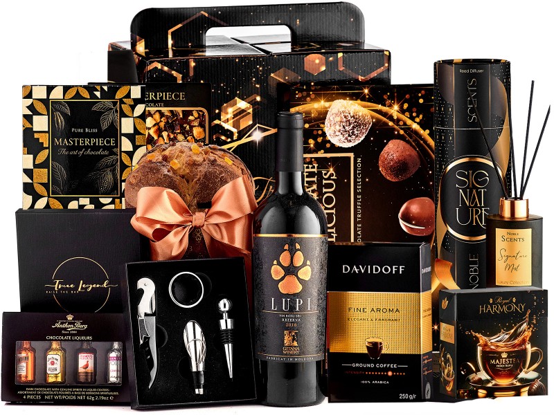 Cadou Premium Wine Lupi