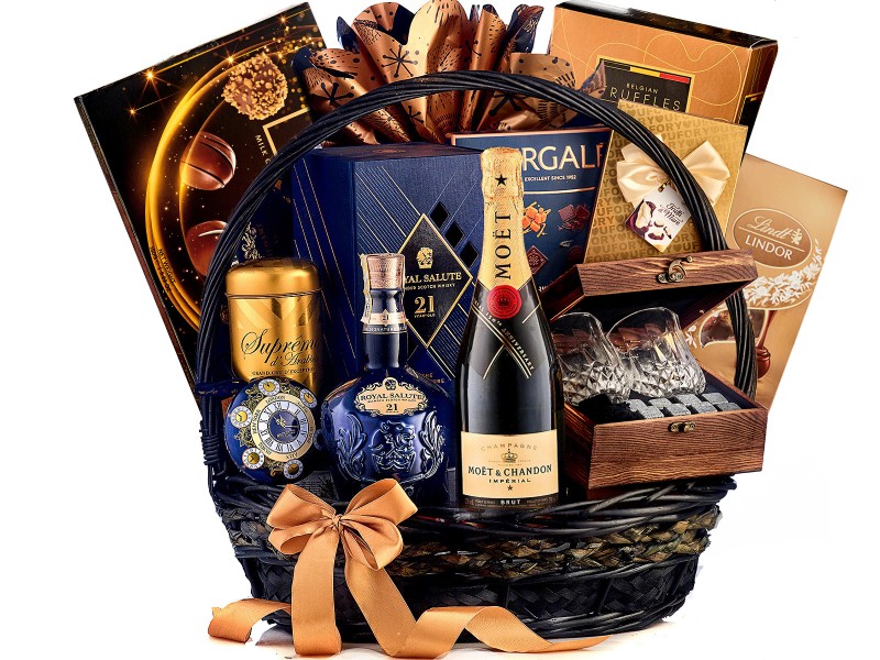 Cos Cadou Salute Imperial