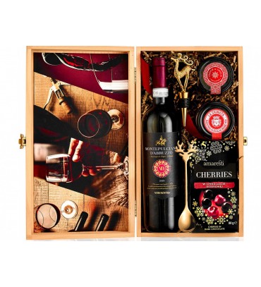 Cadou Red Wine Gourmet Cadou Red Wine Gourm...