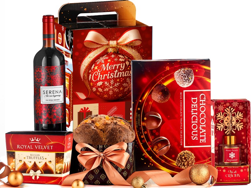 Cadou Gusturi de Craciun