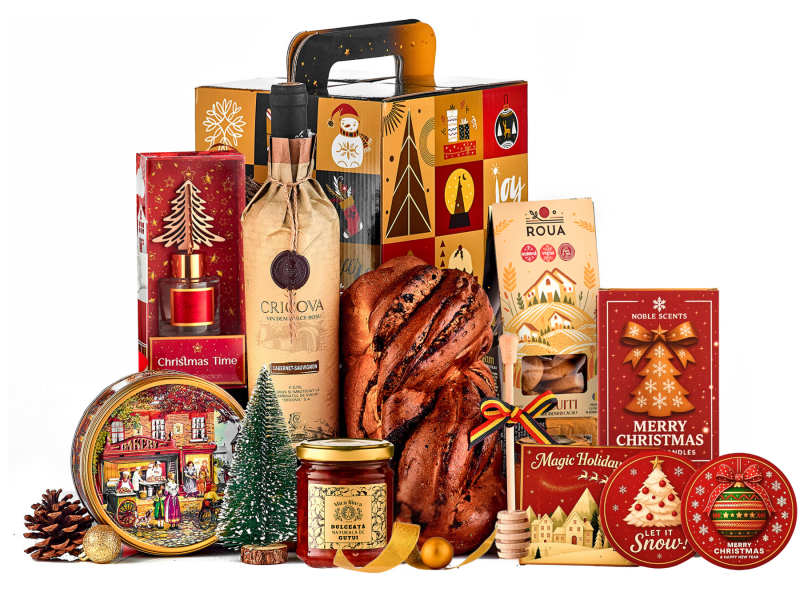 Cadou Daruieste Romaneste