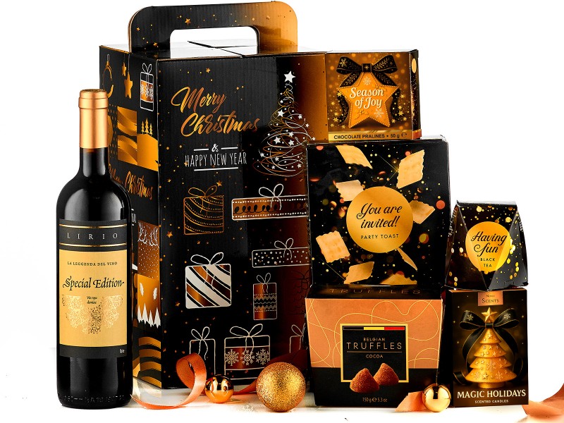 Cadou Merry Edition