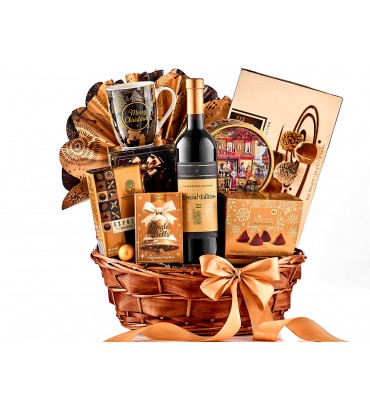 Cos Cadou Holiday Ar...