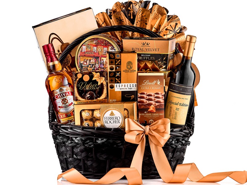Cos Cadou Chivas Prestige
