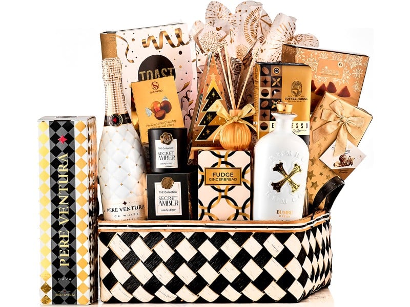 Cos Cadou Exclusive Celebration