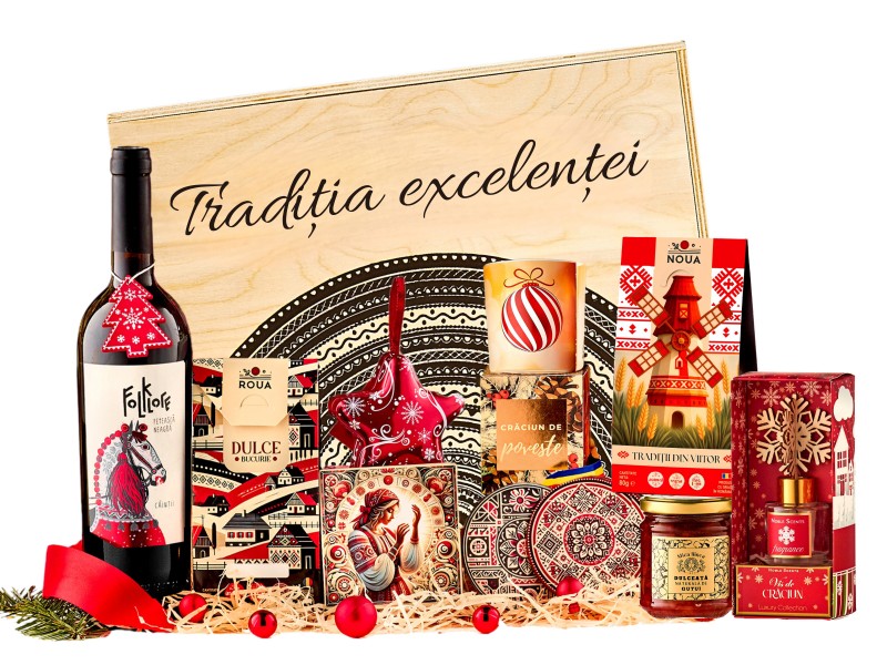 Cadou Traditii de poveste