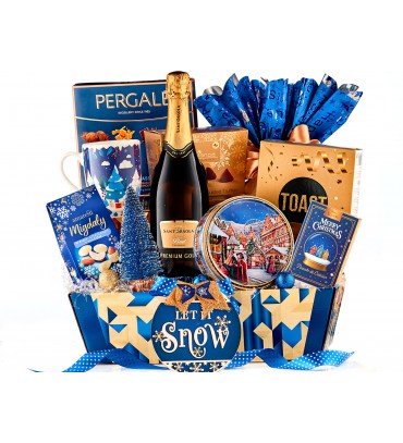 Cos Cadou Christmas ...