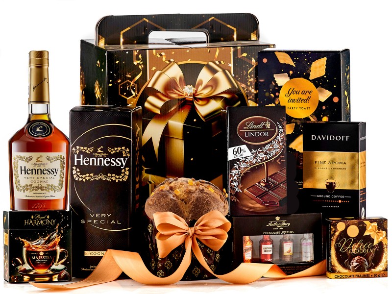 Cadou Impressive Hennessy