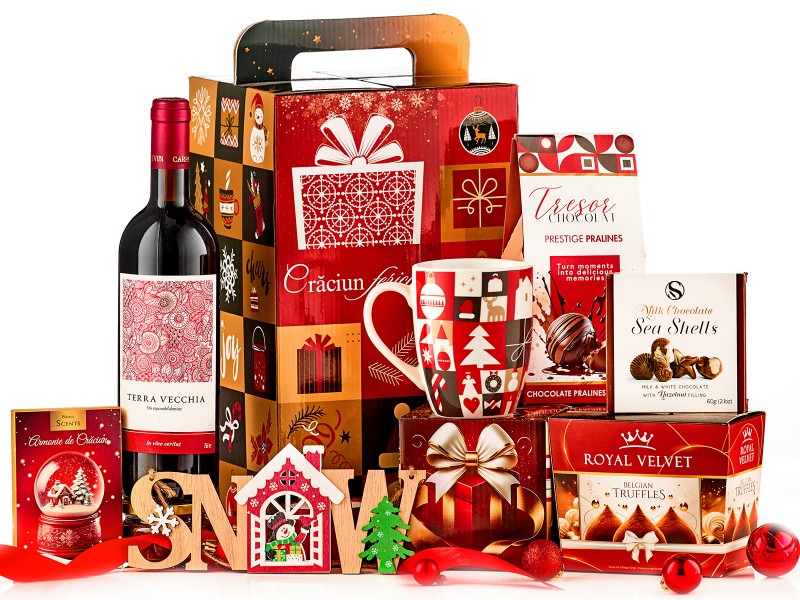 Cadou Colinde de Craciun