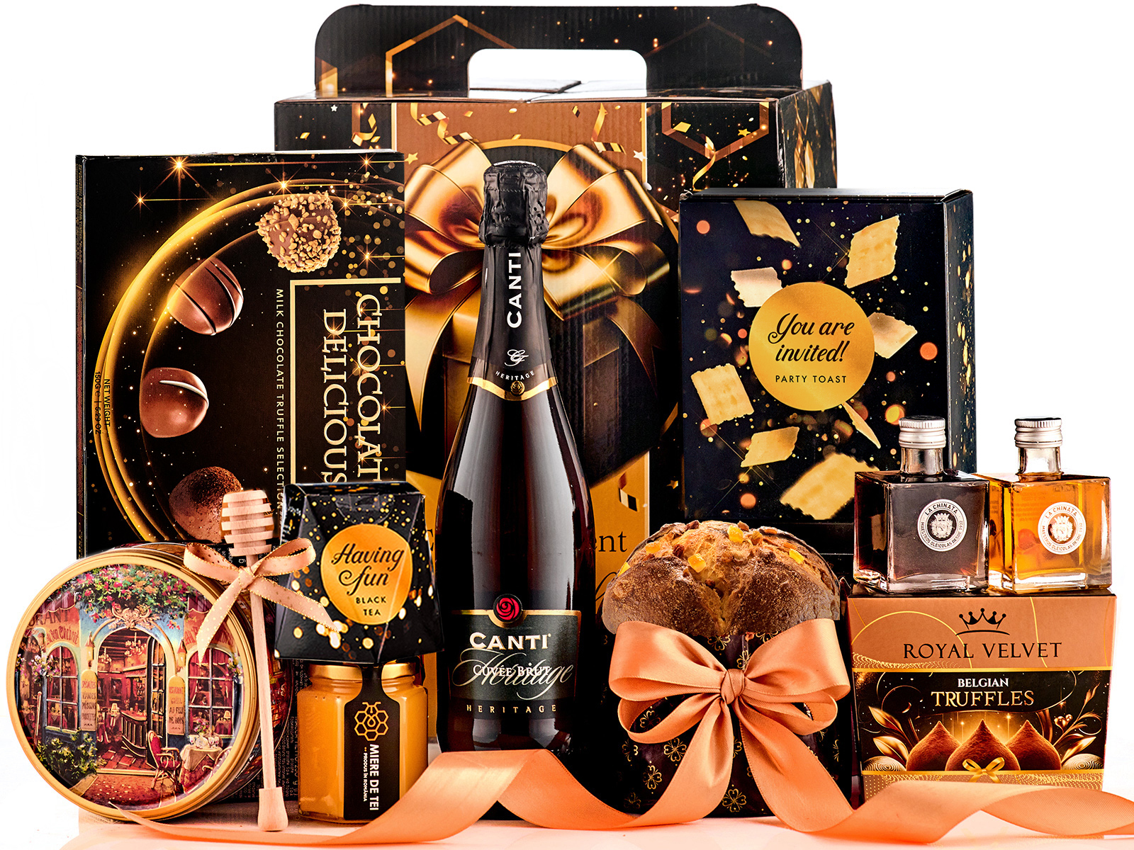 Cadou Heritage Gourmet