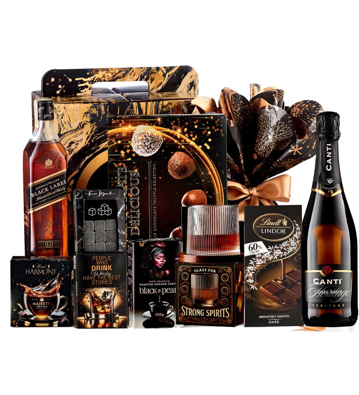 Cadou Black Label Ex...