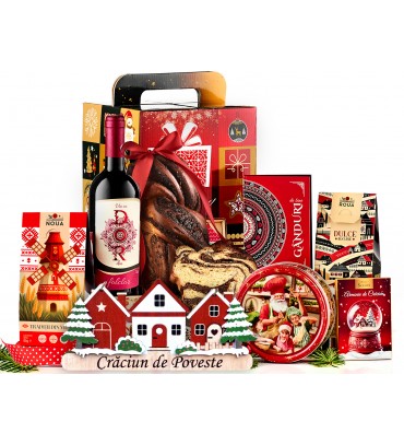 Cadou Traditii cu do...