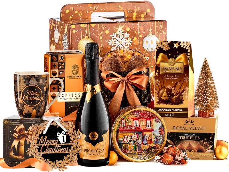 Cadou Prosecco Treasures