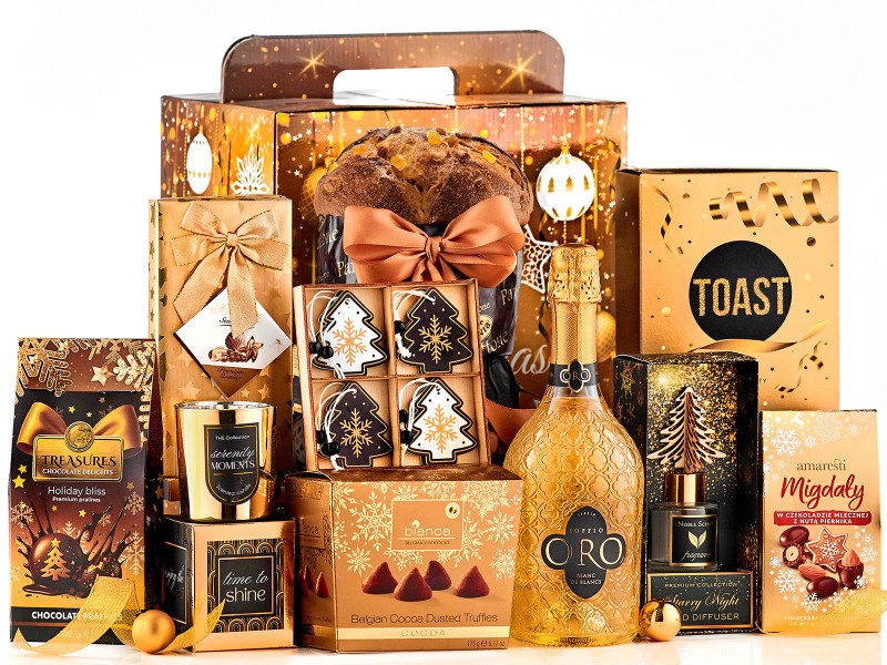 Cadou Golden Glow