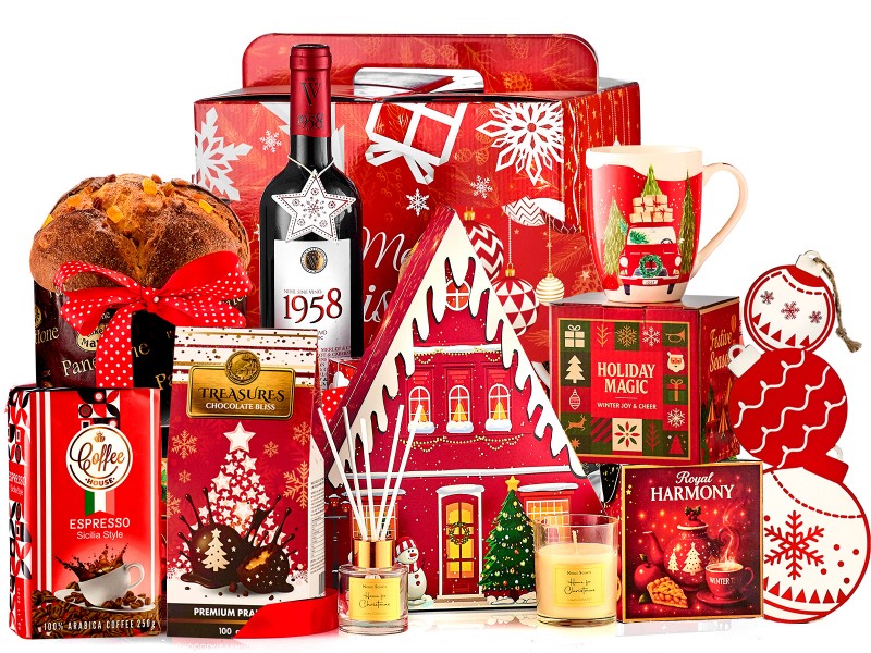 Cadou Holiday Bliss