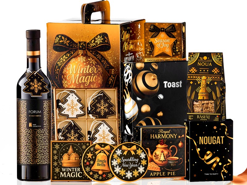 Cadou Winter Magic