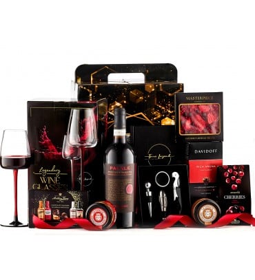 Cadou Red Crystal Go...