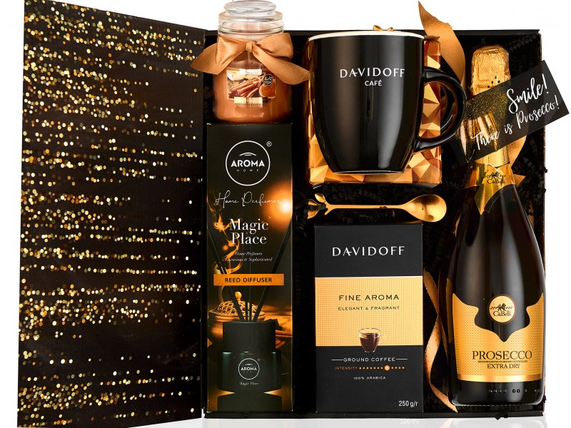 Cadou Gold Aroma