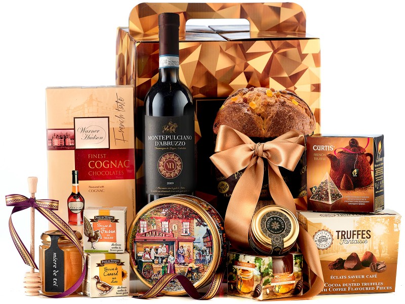 Cadou Gourmet Selection