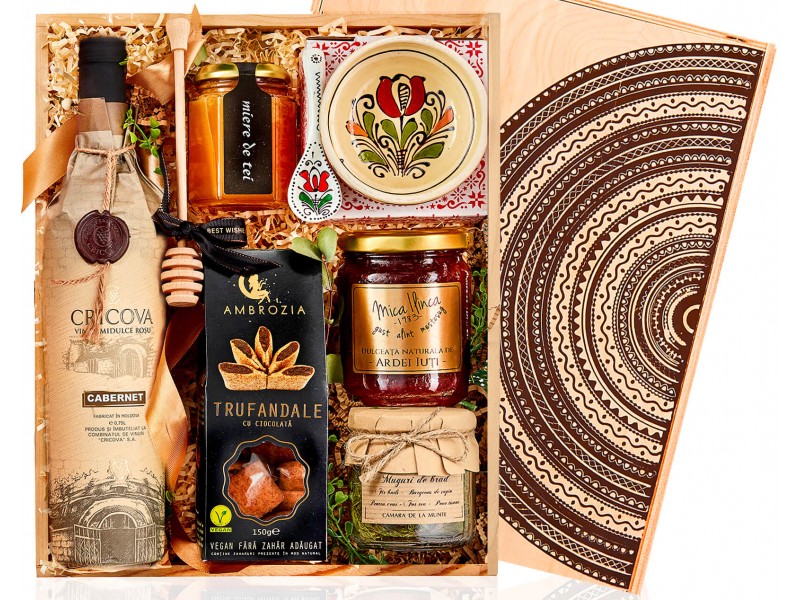 Cadou Delicii si Traditii