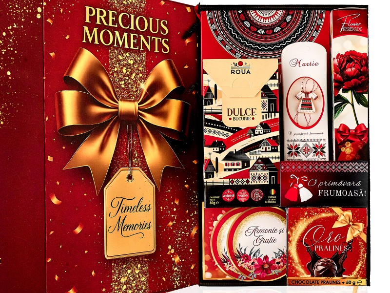 Cadou Martisor de Poveste