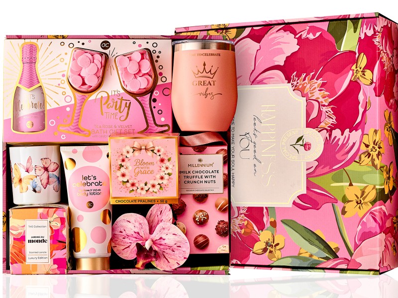 Cadou clipe de rasfat