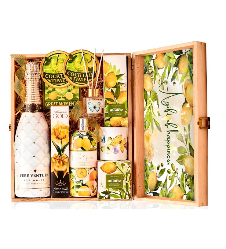 Cadou Sunny Lemon...