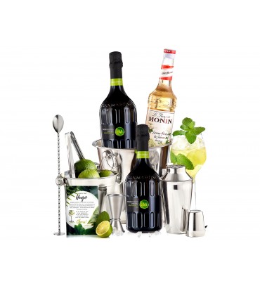 Pachet Hugo Cocktail Party Kit Pachet Hugo Cocktail...
