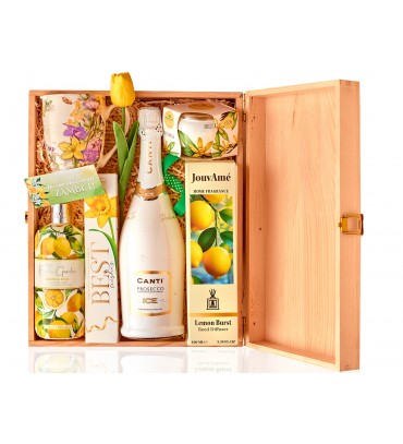 Cadou Lemon Sunshine...
