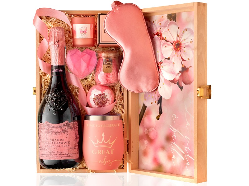Cadou Pink Harmony