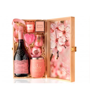 Cadou Pink Harmony...