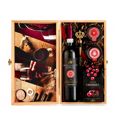 Cadou Red Wine Gourm...