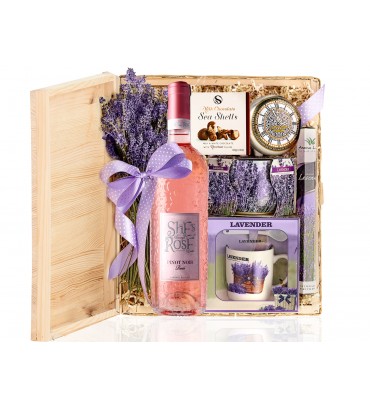 Cadou Lavender Smile...