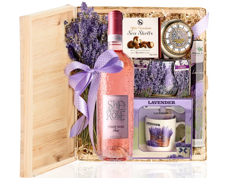 Cadou Lavender Smiles