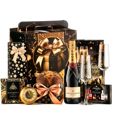 Cadou Festive Moet G...