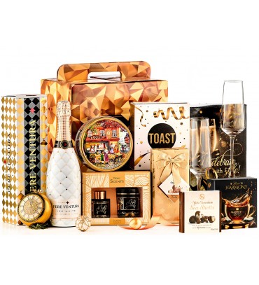 Cadou White and Gold...