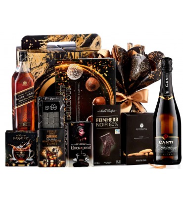 Cadou Black Label Ex...
