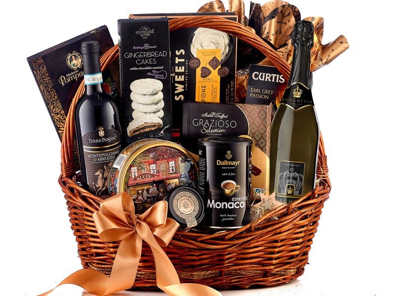 Cos Cadou Artisan Treats