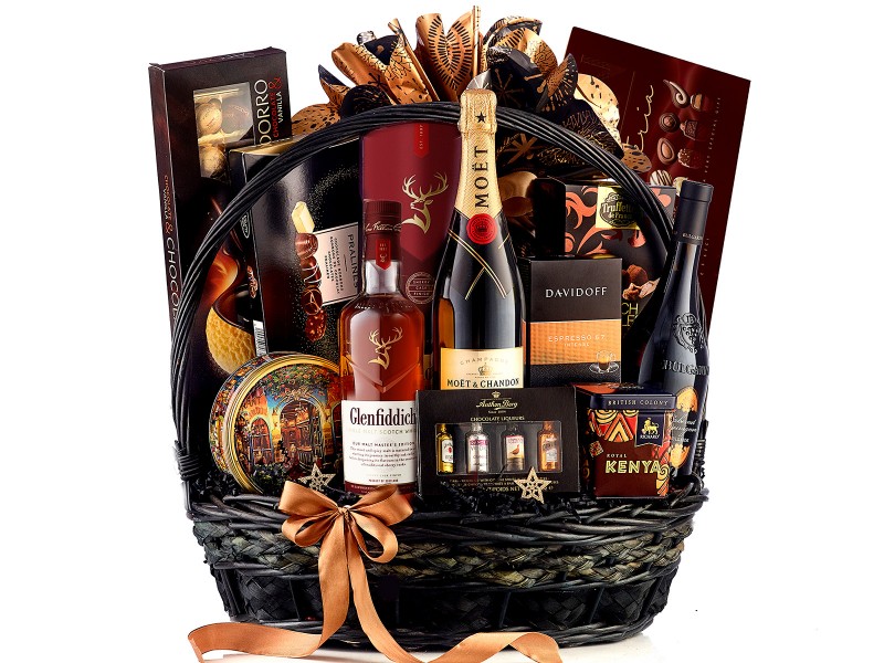 Cos Cadou Exclusive Taste 