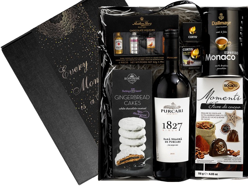 Cadou Purcari Selection