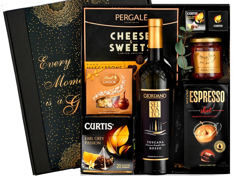 Cadou Wine Moments
