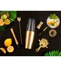 Gold Cocktails Set True Legend 