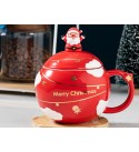 Cadou Santa's Teapot