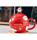 Cadou Santa's Teapot