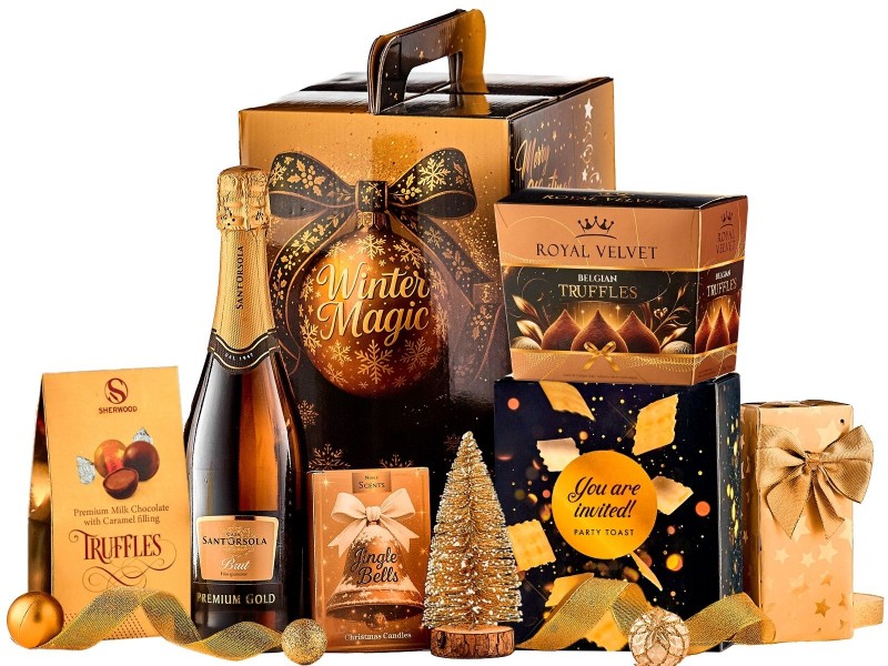 Cadou Golden Moments