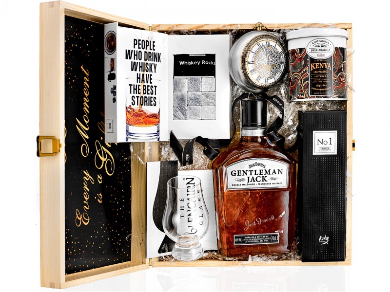 Cadou The Gentleman Stories 