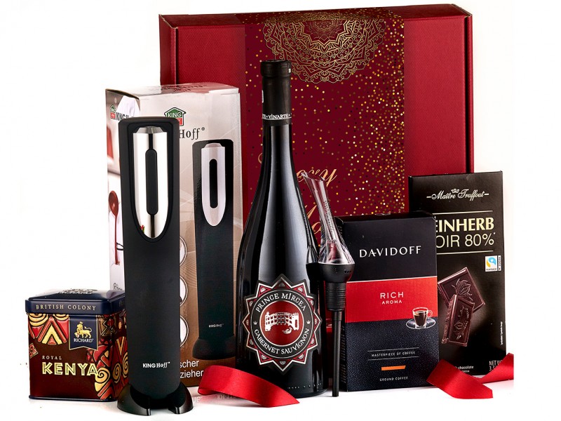 Cadou Aristocratic