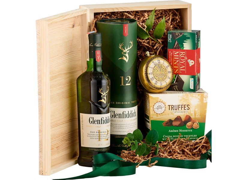 Cadou Royal Glenfiddich