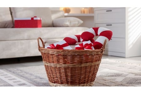 Ce poti include intr-un cos cadou de Craciun in 2025?